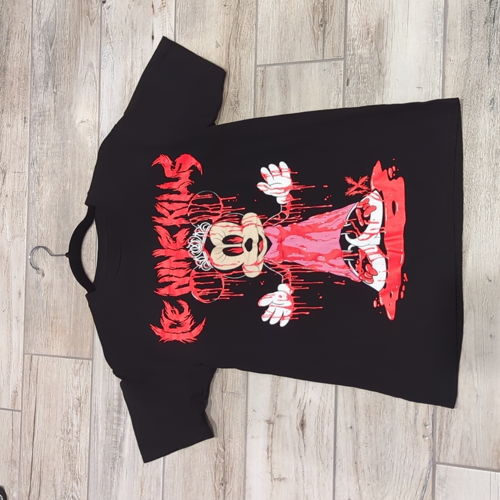 Ice Nine Kills Minnie Mouse Carrie Shirt